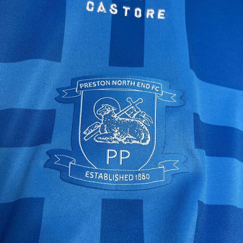Maillot Preston North End Extérieur 24/25