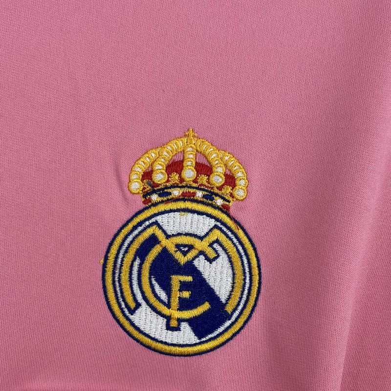 Maillot Real Madrid Rose Édition spéciale 25/26