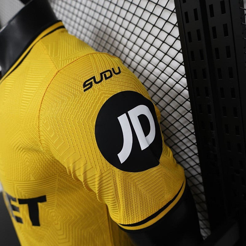 Maillot Wolves Domicile Player Version 24/25