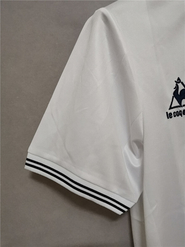 Maillot Tottenham Blanc 81/82