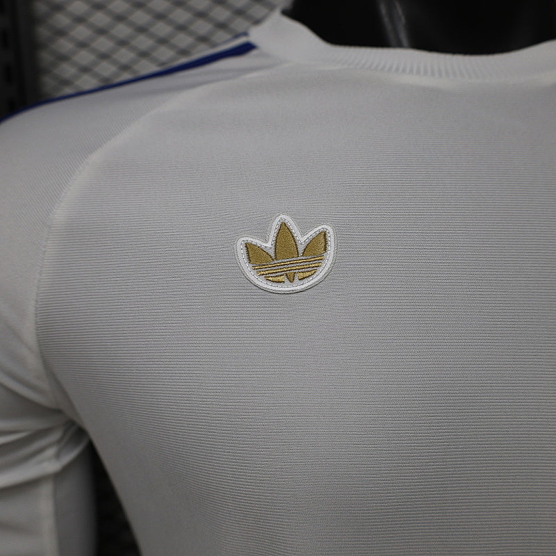 Maillot Leeds United Manches Longues 26/27