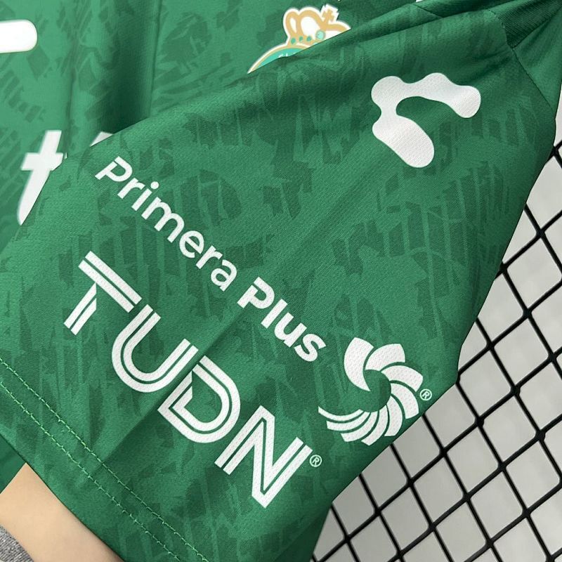 Maillot León Domicile 25/26