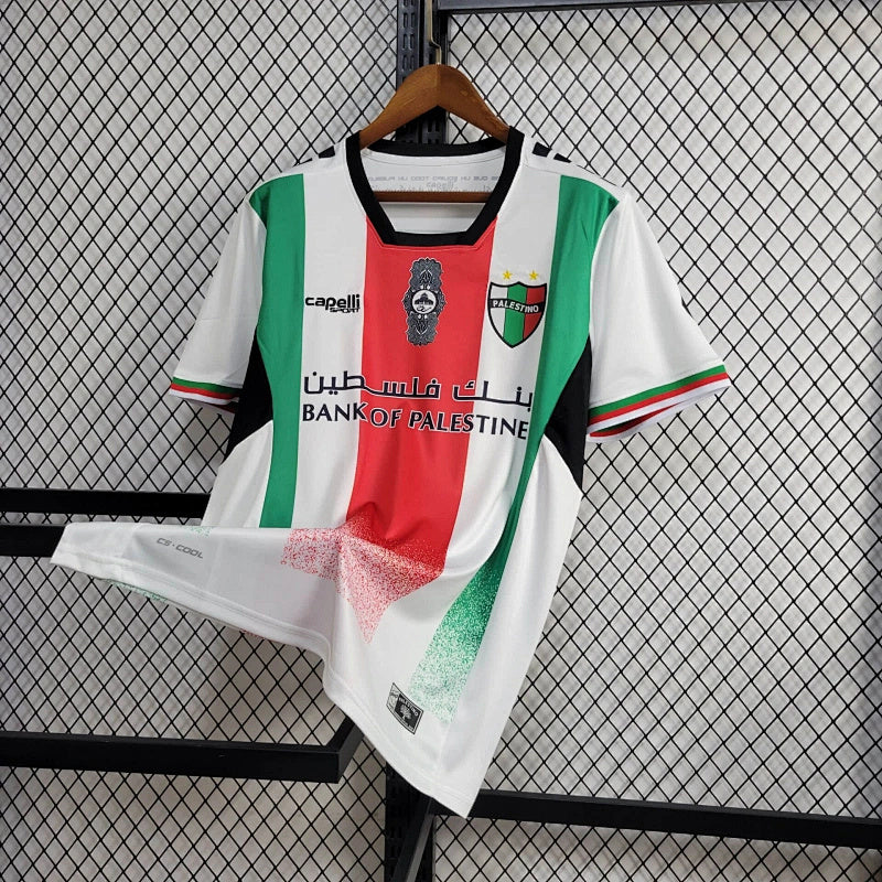 Maillot Palestine Domicile 25/26