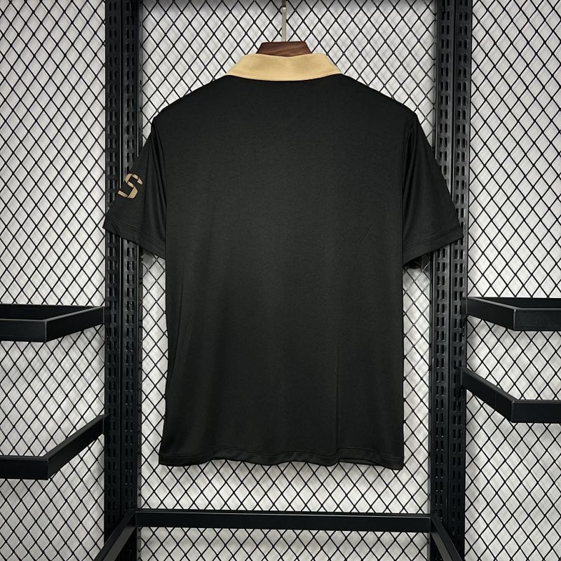 Polo FC Barcelone Noir 24/25