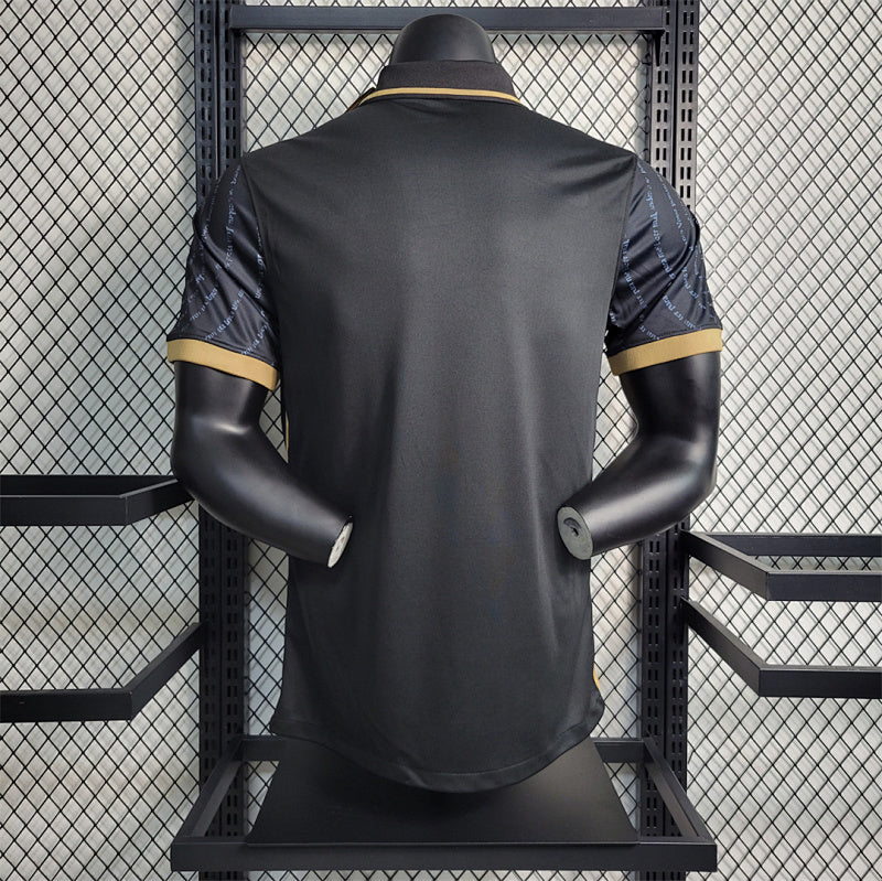 Polo Corinthians Negro 23/24