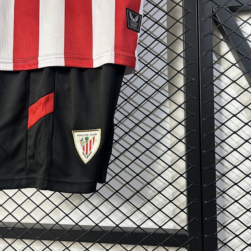 Ensemble Enfant Athletic Bilbao Domicile 25/26