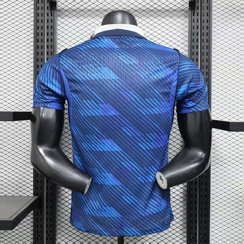 Maillot France Domicile Player Version Coupe du Monde 2026