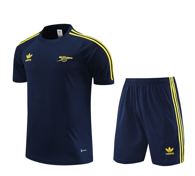 Conjunto Arsenal Azul Pre-Partido 24/25