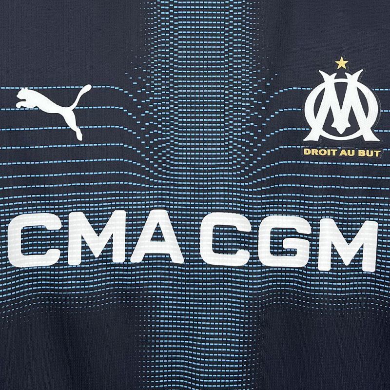 Maillot Marseille Extérieur 25/26