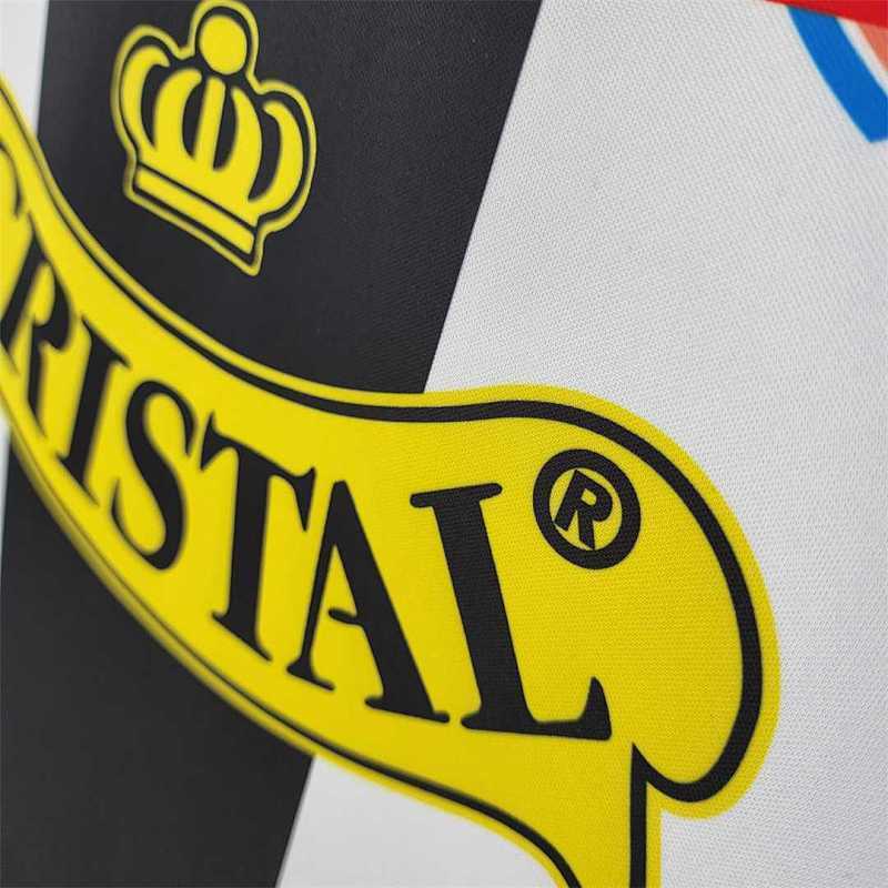 Maillot Colo Colo Extérieur Rétro 1999