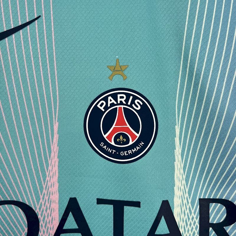 Maillot PSG Bleu 25/26