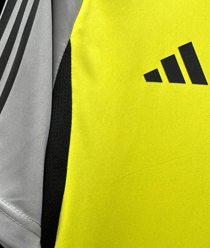 Maillot Flamengo Jaune Prématch 24/25