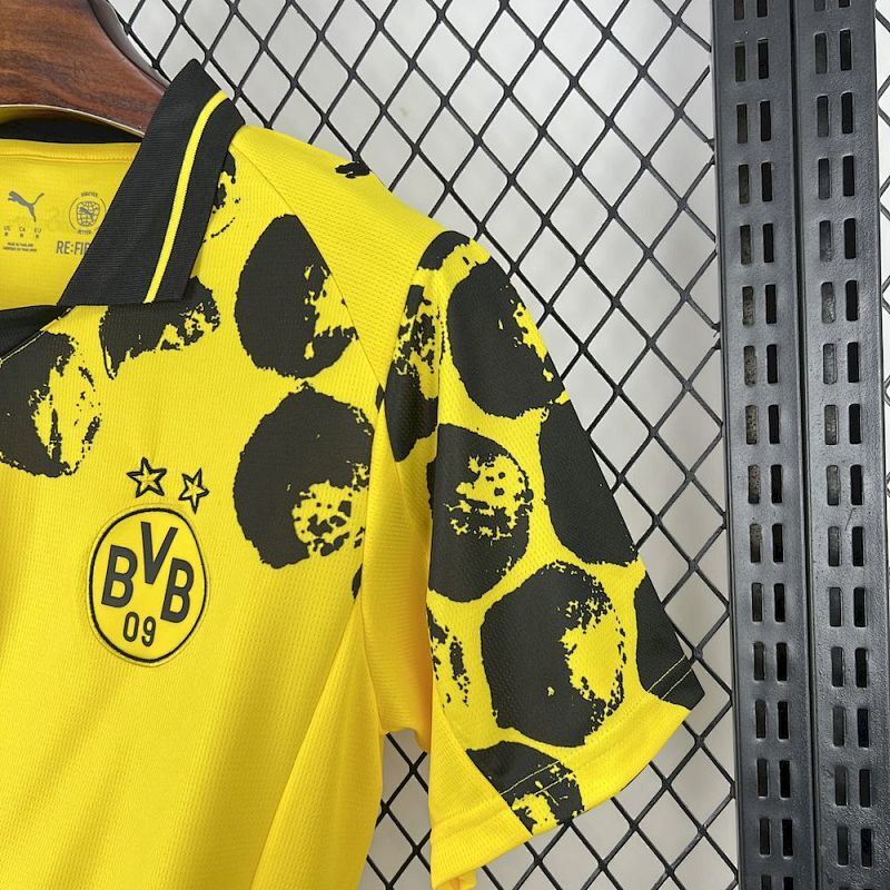 Camiseta Borussia Dortmund 25/26
