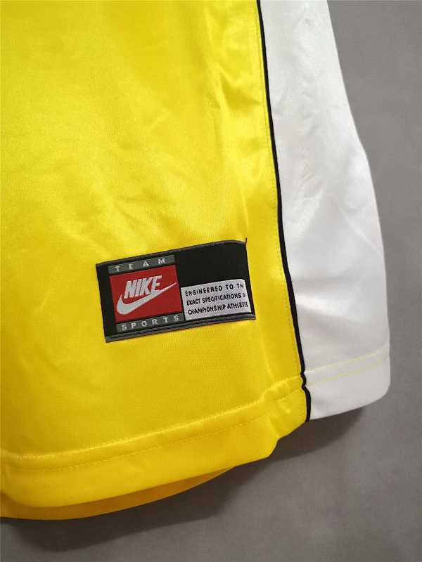 Maillot Borussia Dortmund Domicile 25/26