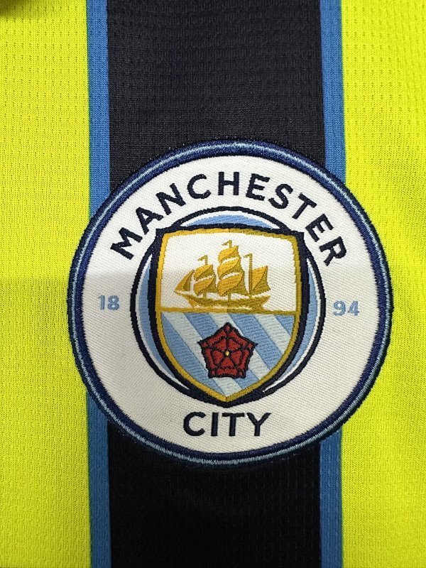 Maillot Manchester City Extérieur 24/25