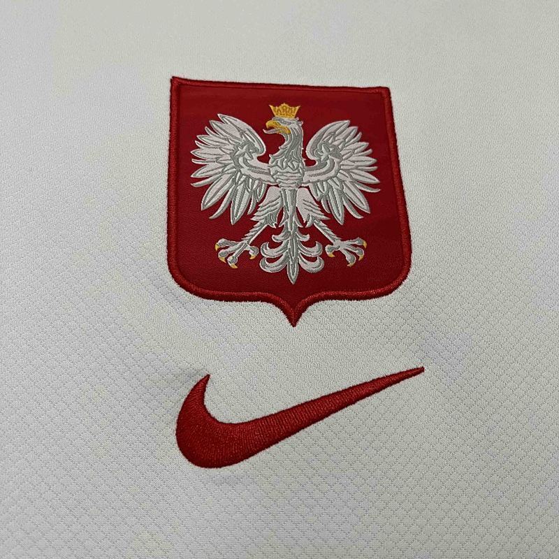 Maillot Pologne Domicile 25/26