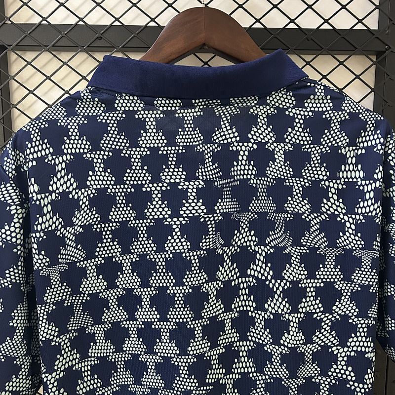 Maillot Portugal FtbINRGY Dropship Rétro Vintage