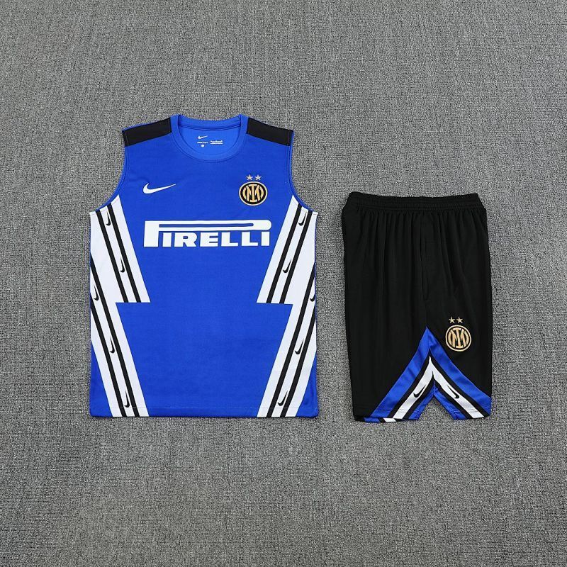 Débardeur Inter Milan Bleu 25/26