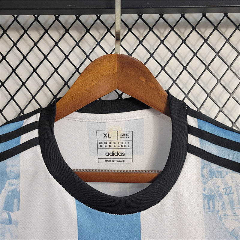 Maillot Argentina Édition spéciale 25/26