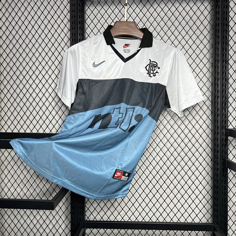 Maillot Rangers Extérieur Rétro 1999/00