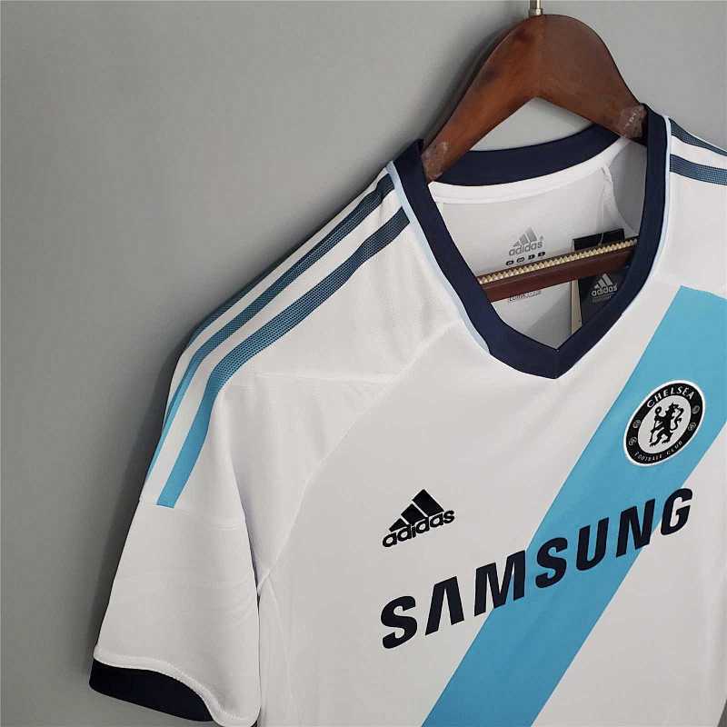 Maillot Chelsea Extérieur Rétro 2012/13