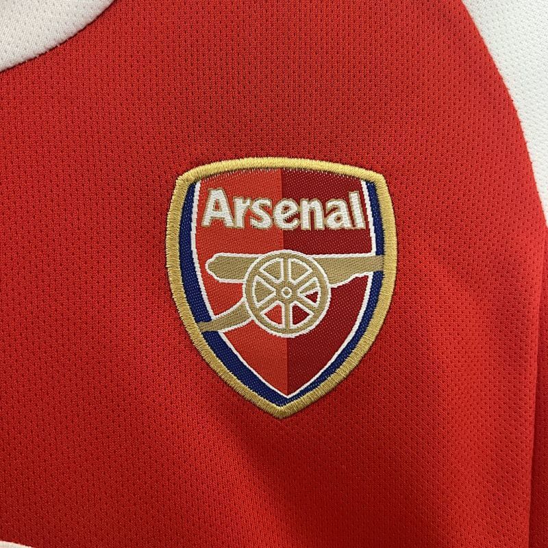 Ensemble Enfant Arsenal Domicile 25/26