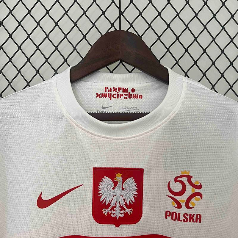 Poland Retro Jersey 2012