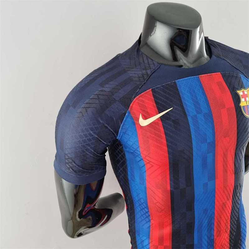 Maillot FC Barcelone Domicile Player Version 22/23