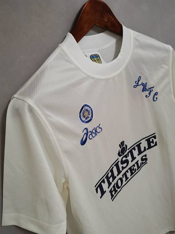 Maillot Leeds United Domicile 95/96
