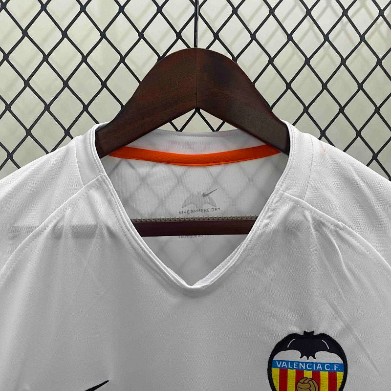 Maillot Valence CF Domicile Rétro 2006/07