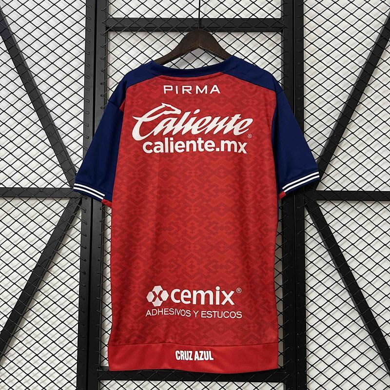 Maillot Cruz Azul Uniforms Third 24/25