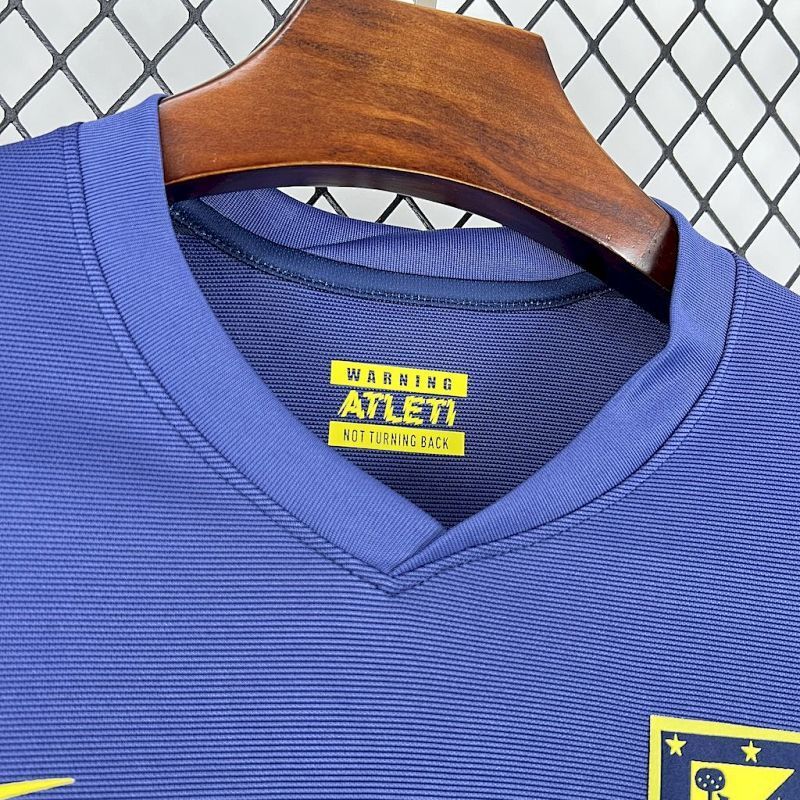 Camiseta Atlético Madrid Visitante 25/26