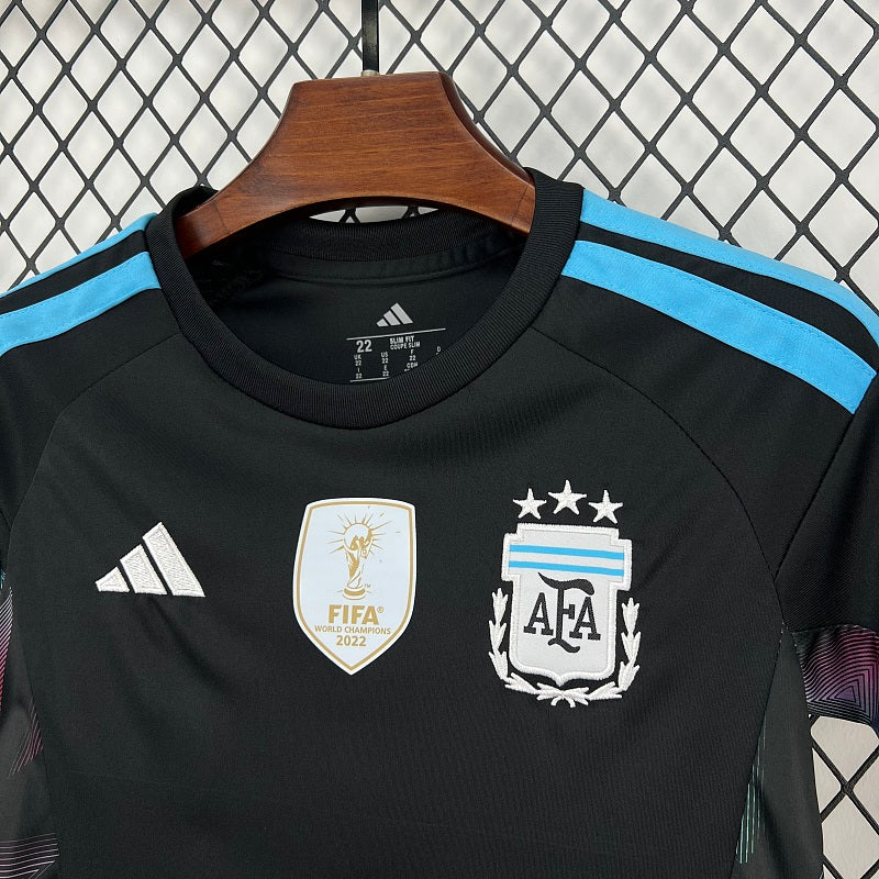 Maillot Argentina Kid Gardien 25/26