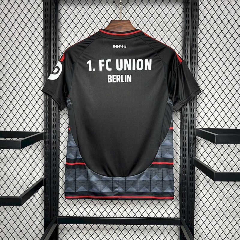 Maillot Union Berlin Uniforms Extérieur 24/25