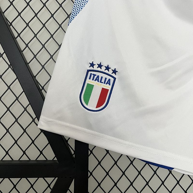 Short Italie UEFA Euro Domicile 25/26