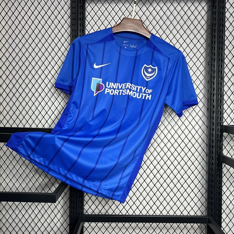 Maillot Portsmouth Domicile 24/25