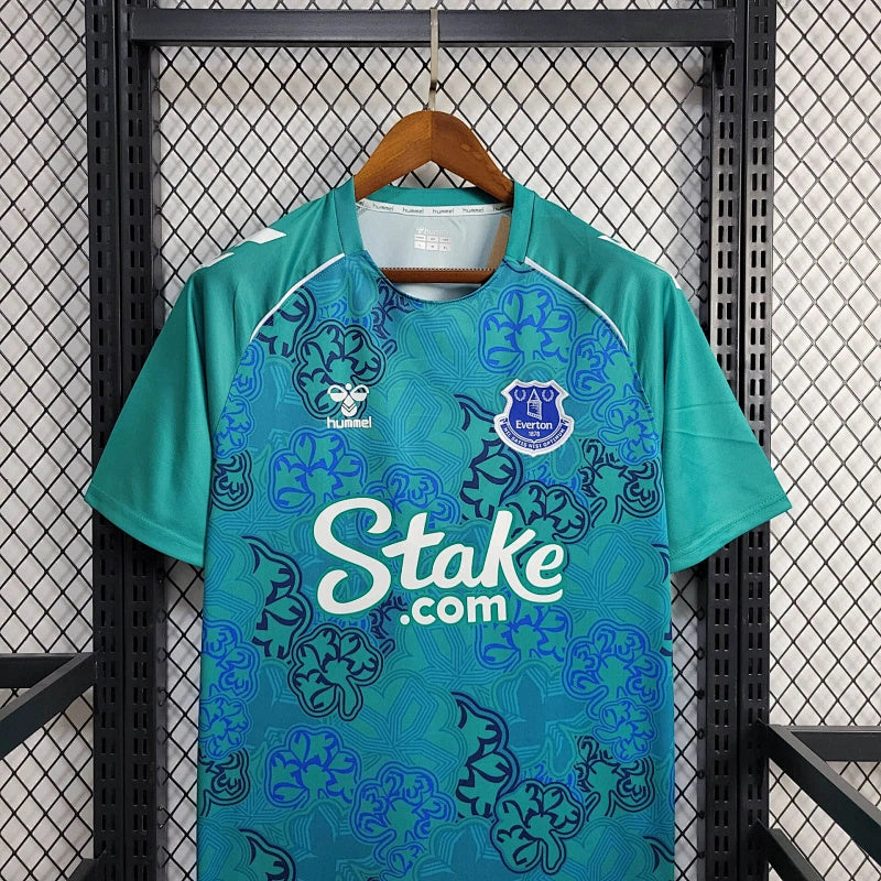 Everton Pre-Match Jersey 23/24
