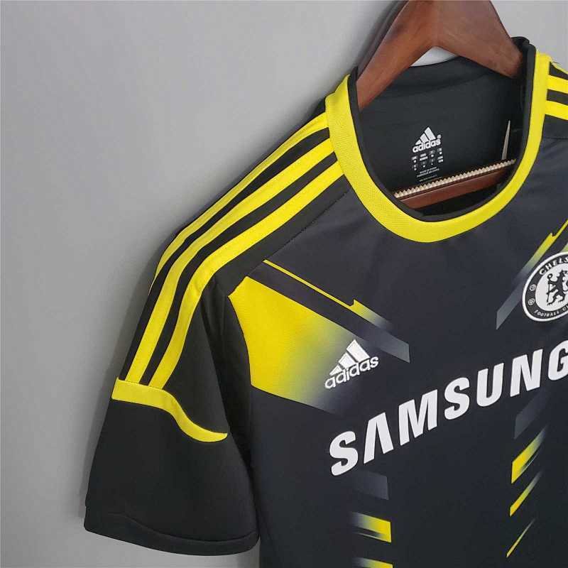 Chelsea Away Retro Jersey 2012/13