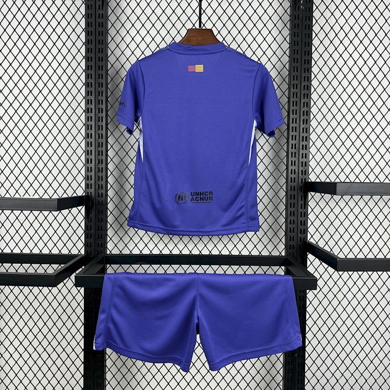 Ensemble Enfant FC Barcelone Gardien 25/26