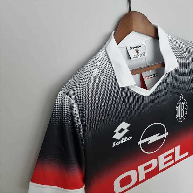 Maillot AC Milan Rétro 1995/96