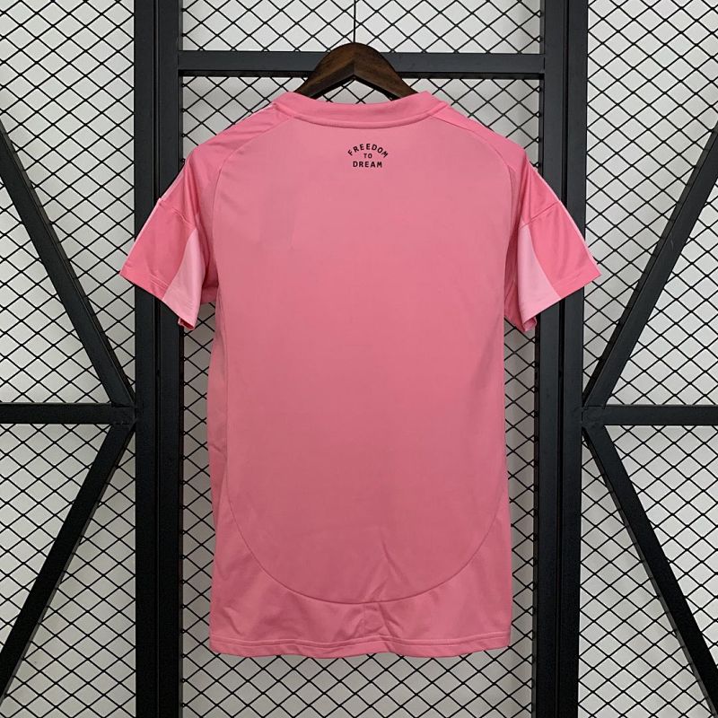 Maillot Femme Inter Miami Domicile 25/26