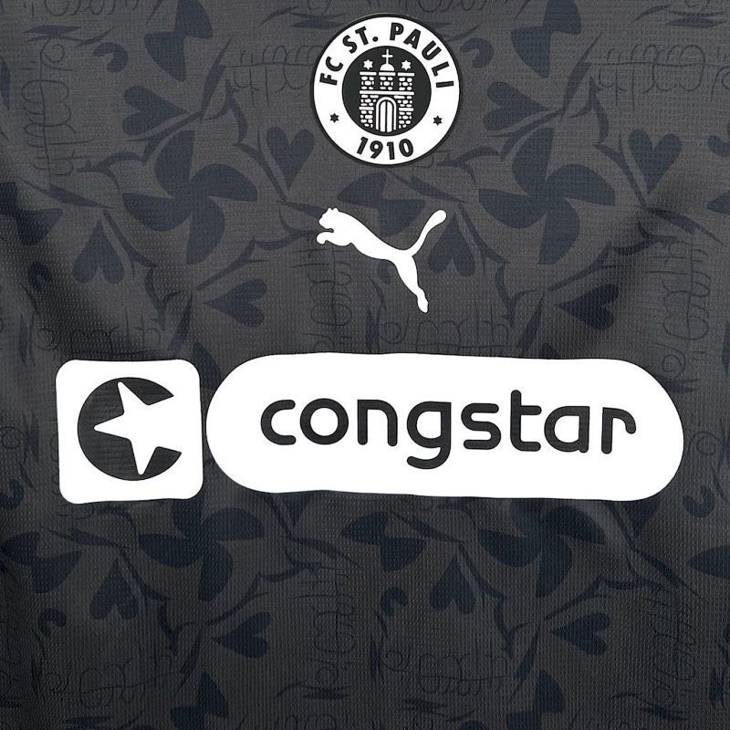 Maillot St Pauli Supply Third 25/26