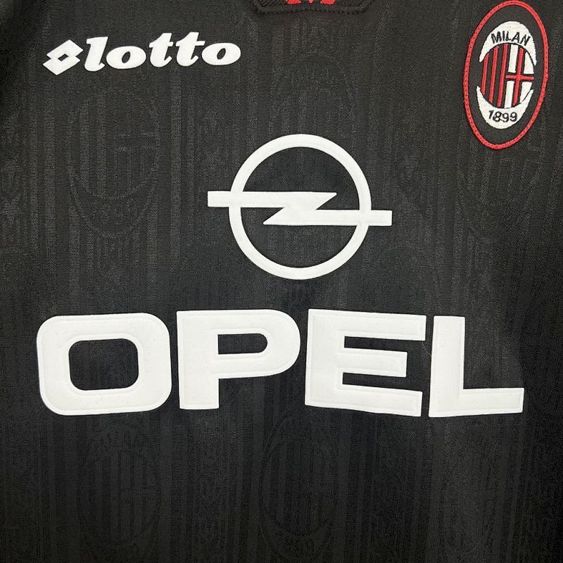 Maillot AC Milan Fourth Rétro 97/98