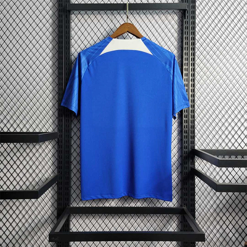 Maillot French Bleu Prématch 2023