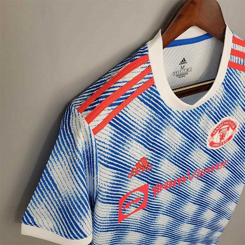 Maillot Manchester United Extérieur 21/22