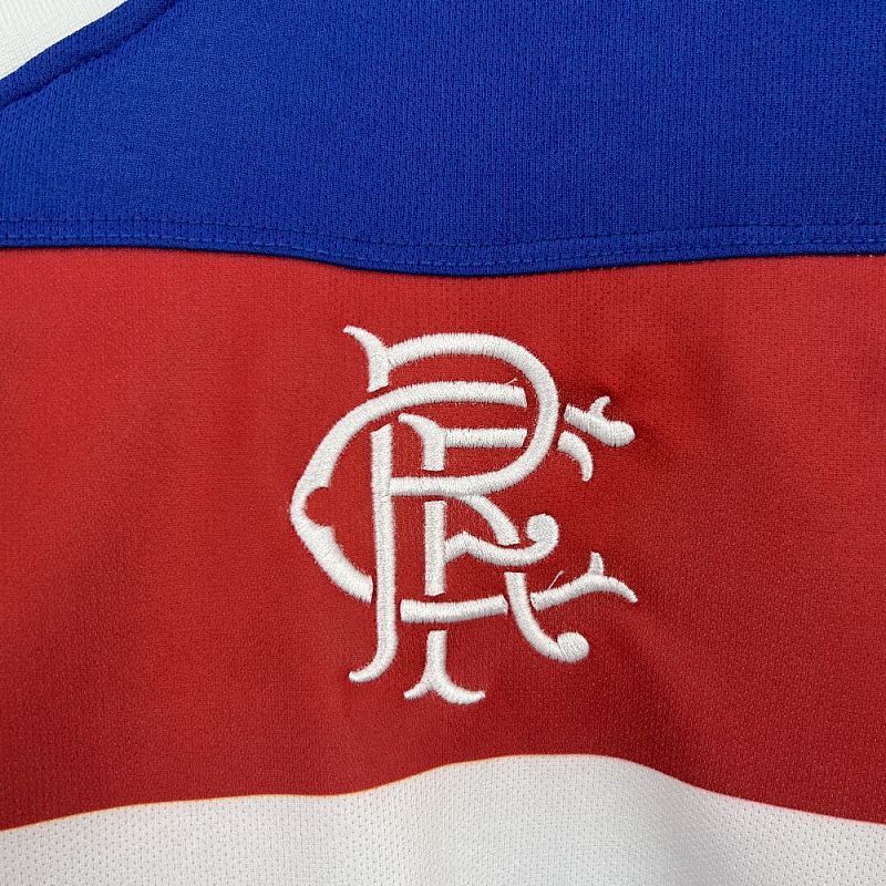 Camiseta Rangers Visitante 25/26