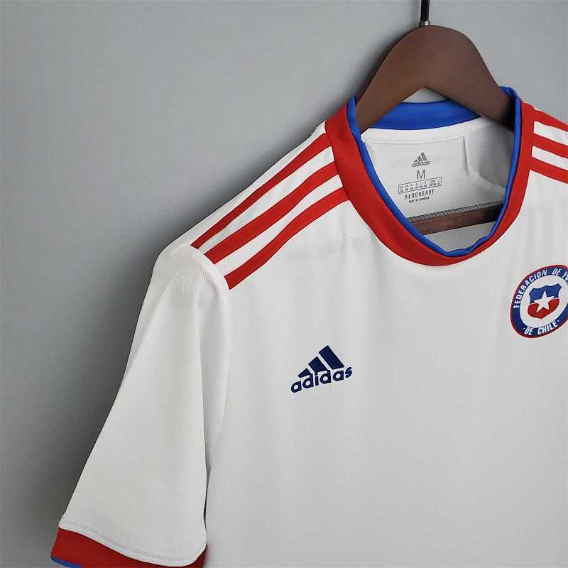 Chile Away Jersey 2021
