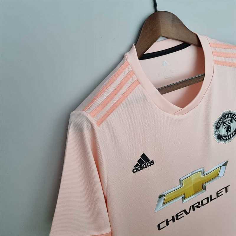 Maillot Manchester United Extérieur 18/19