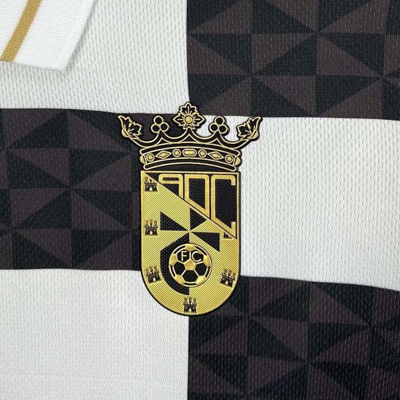 Maillot AD Ceuta FC Édition spéciale 24/25