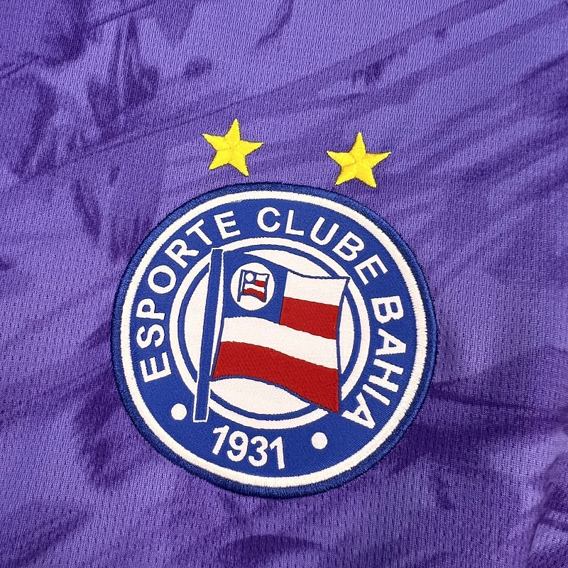 Maillot Bahia Purple T Gardien 26/27